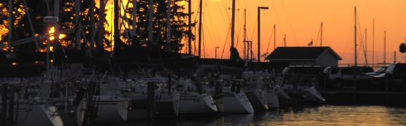 Sadler Sailing Basin